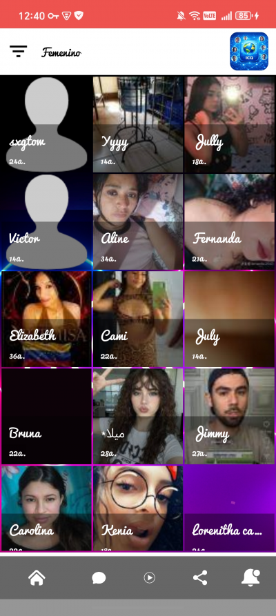 ICQ Chat