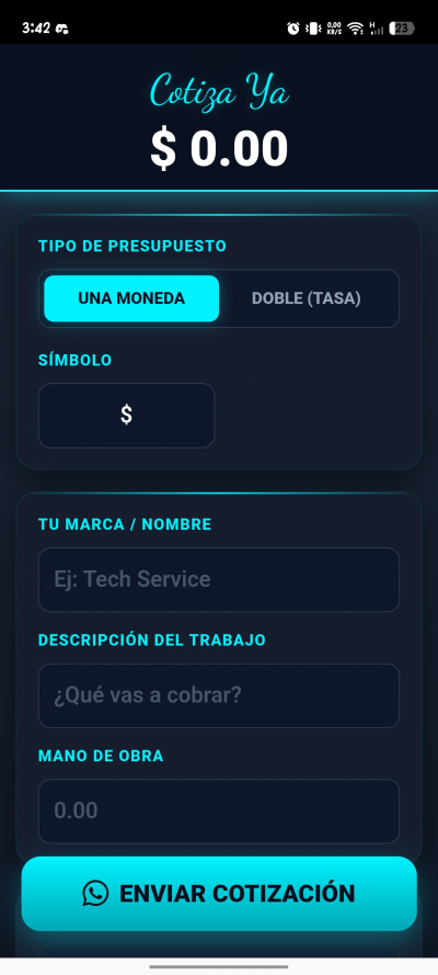 Cotiza Ya