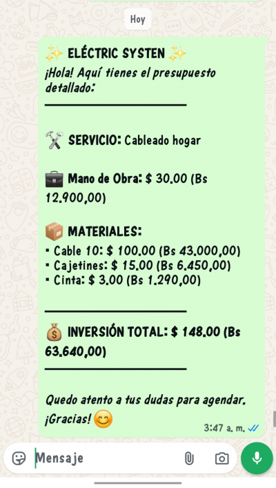 Cotiza Ya