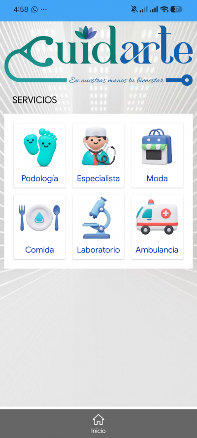 App Cuidarte