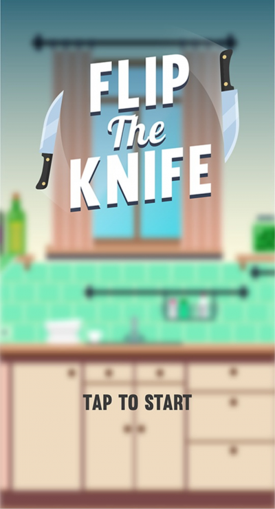 Flip The Knife