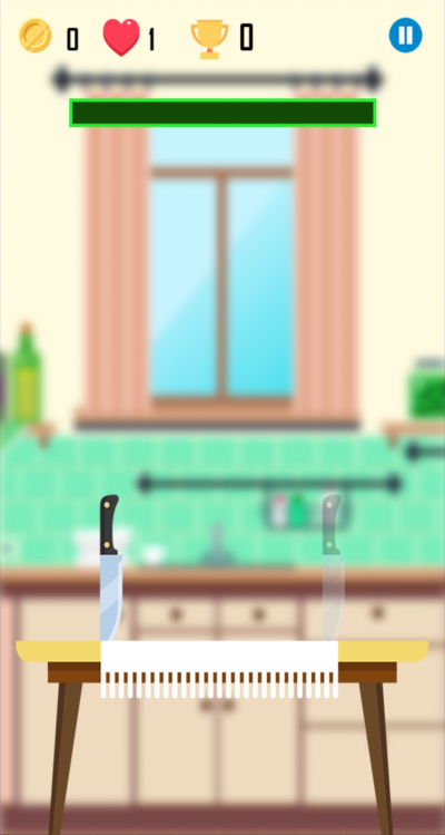 Flip The Knife