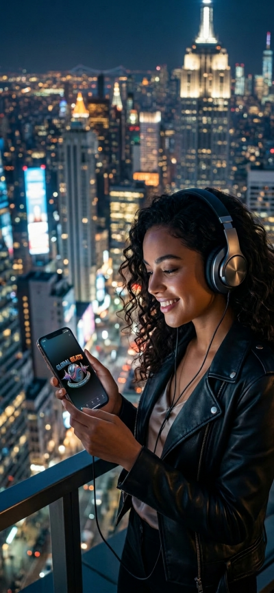 Global Beats