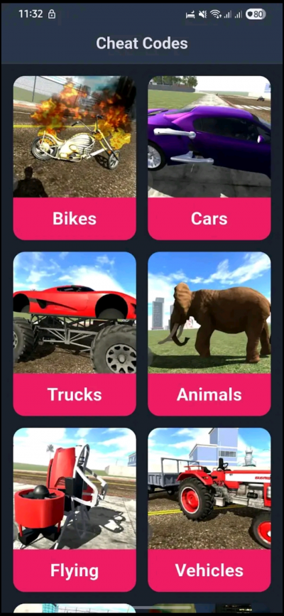 indian bike driving 3D All Cheat Code