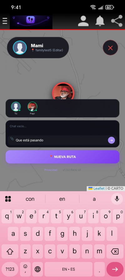 Aquí Voy