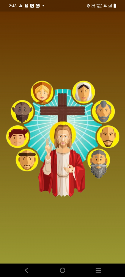 Saints Diary