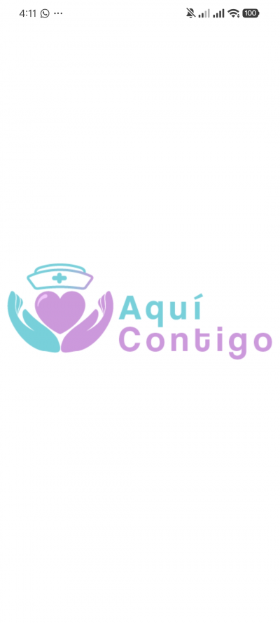 Aquí contigo