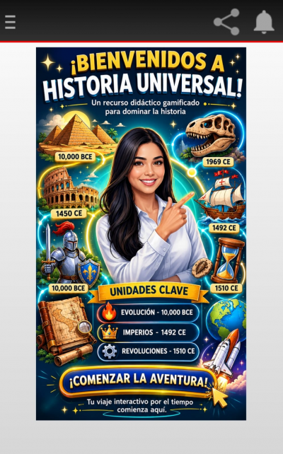 Historia Universal