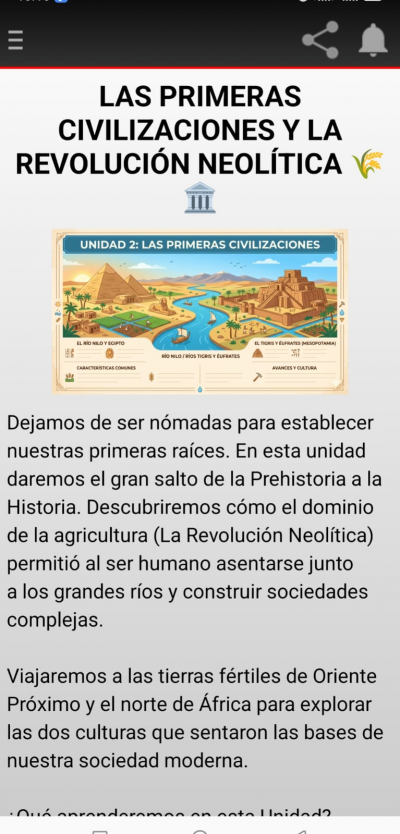 Historia Universal