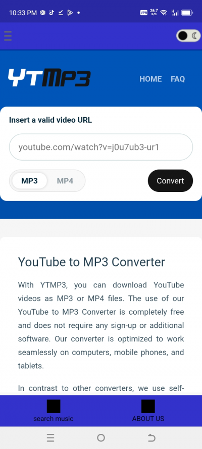 YT Mp3