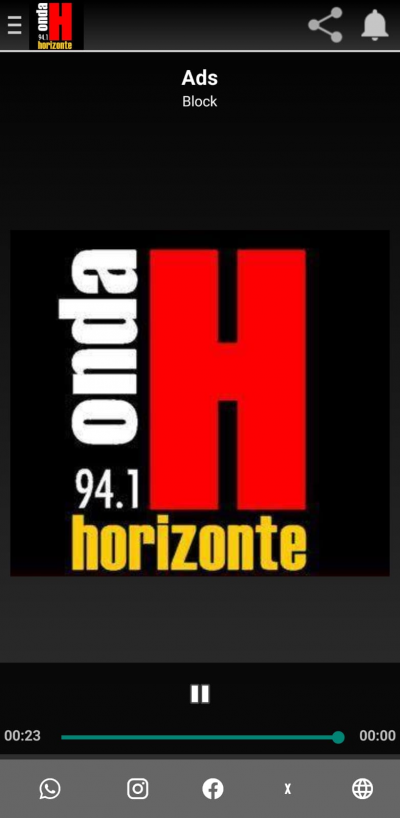 Onda Horizonte FM 94.1