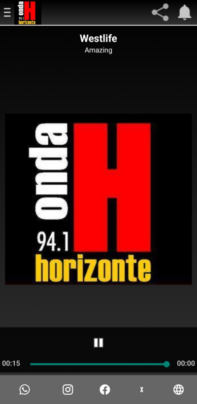Onda Horizonte FM 94.1