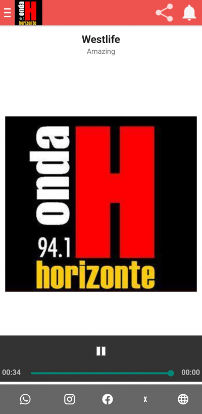 Onda Horizonte FM 94.1