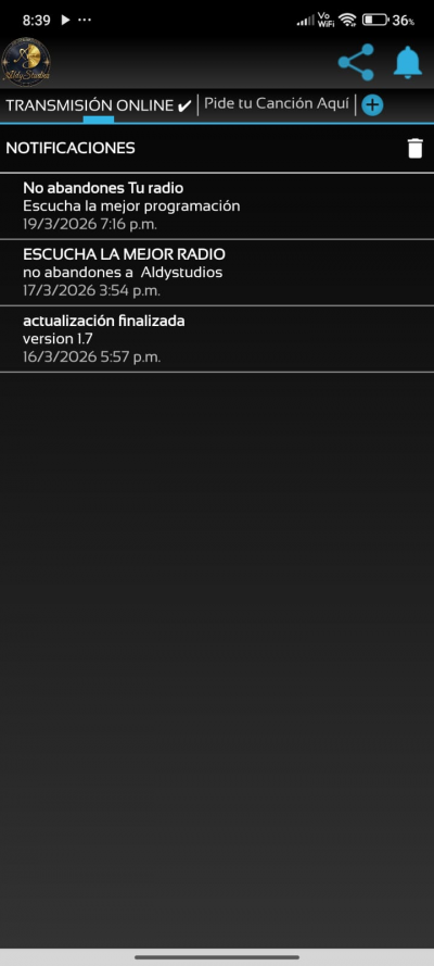 Radio AldyStudios