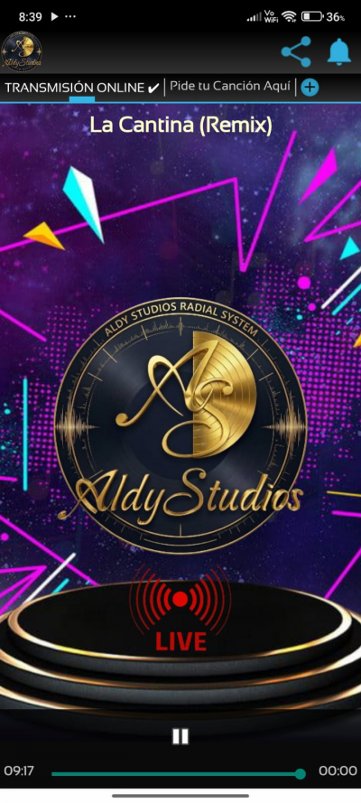 Radio AldyStudios