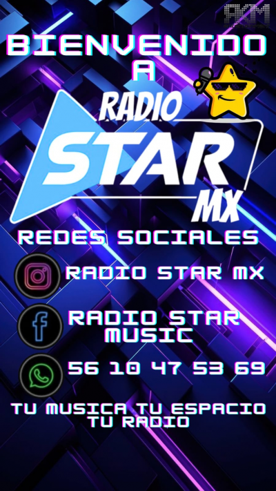 Radio Star MX