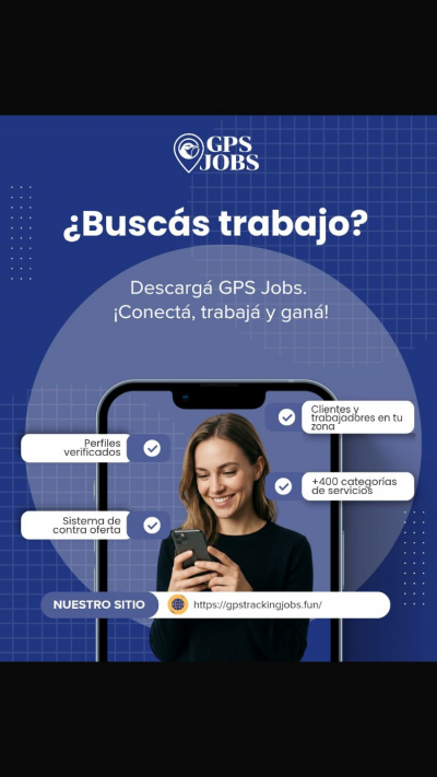 Gps Jobs