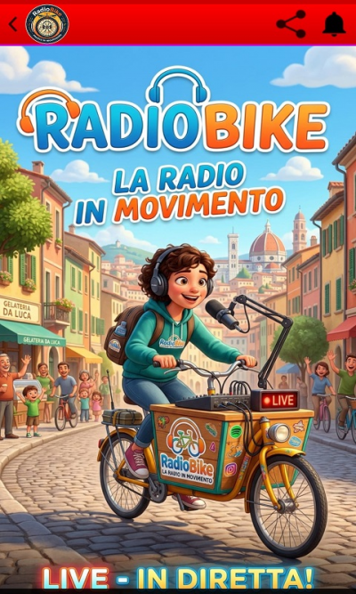 Radio Bike