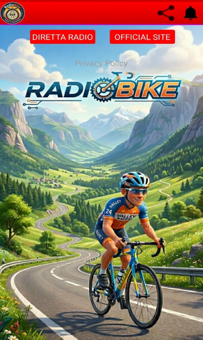 Radio Bike