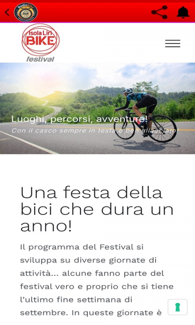 Radio Bike