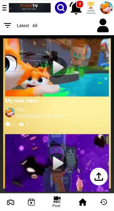 Fudgy Tv