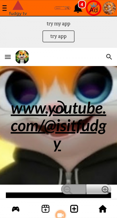 Fudgy Tv