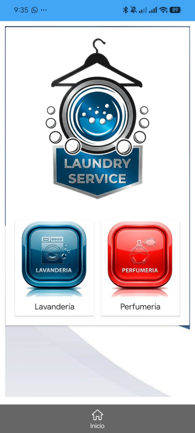 Laundry Service