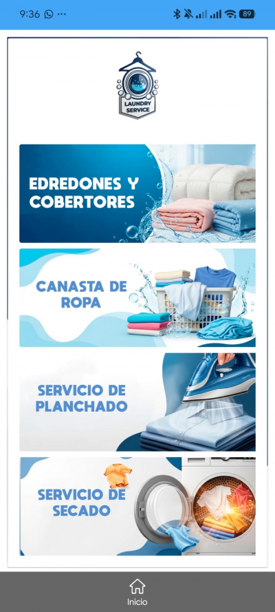 Laundry Service