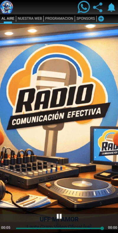 Radio Comunicación Efectiva
