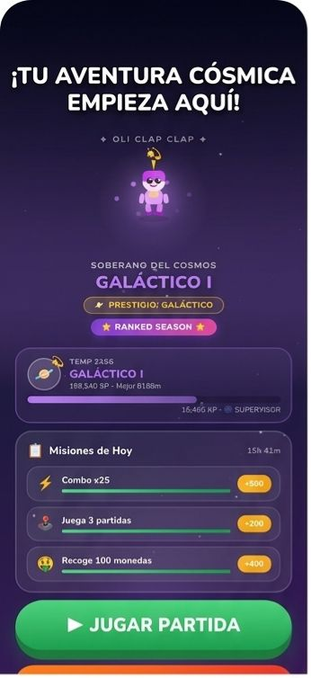 Olí clap clap