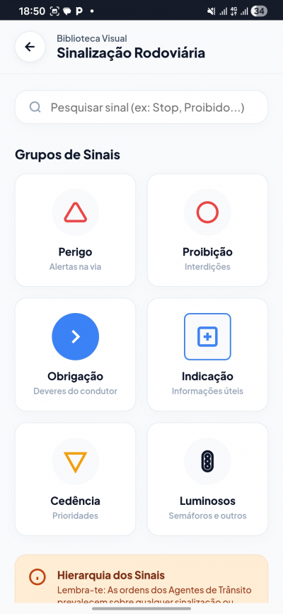 Inatro Pro: Exame Condução MZ