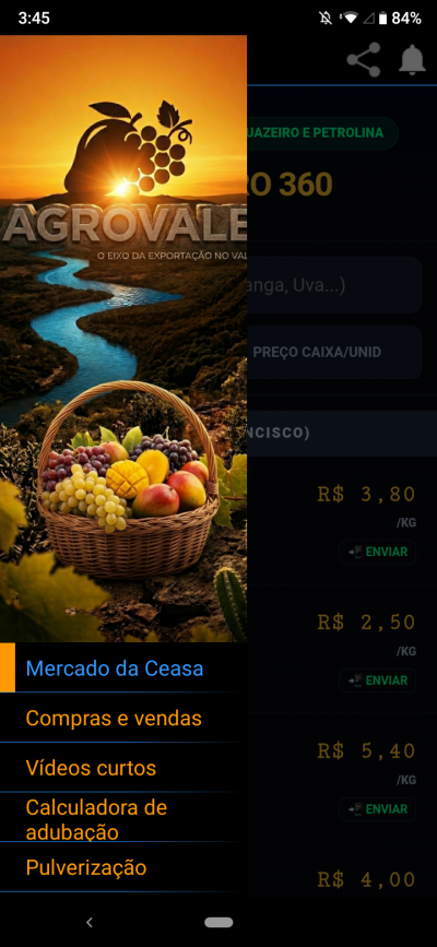 Agrovale