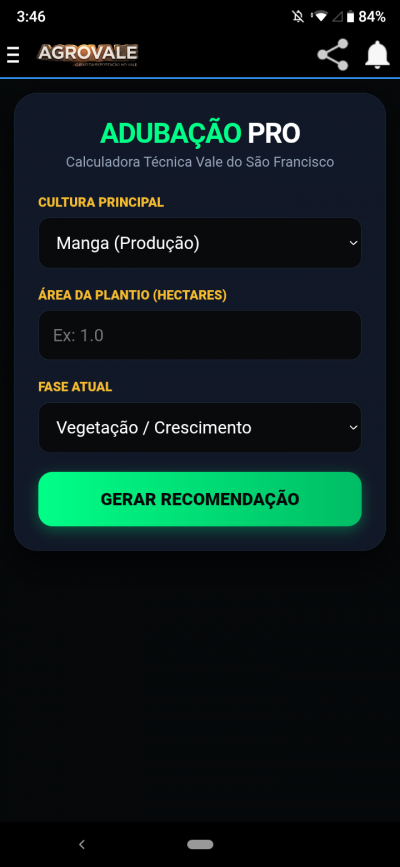 Agrovale