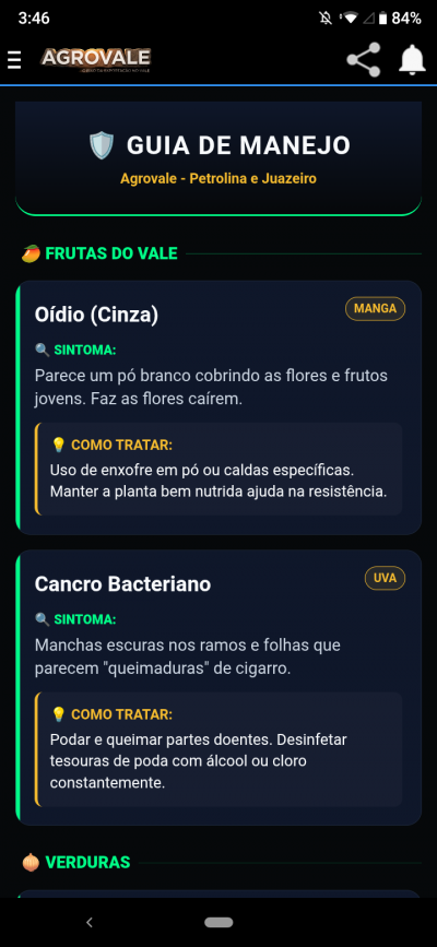 Agrovale