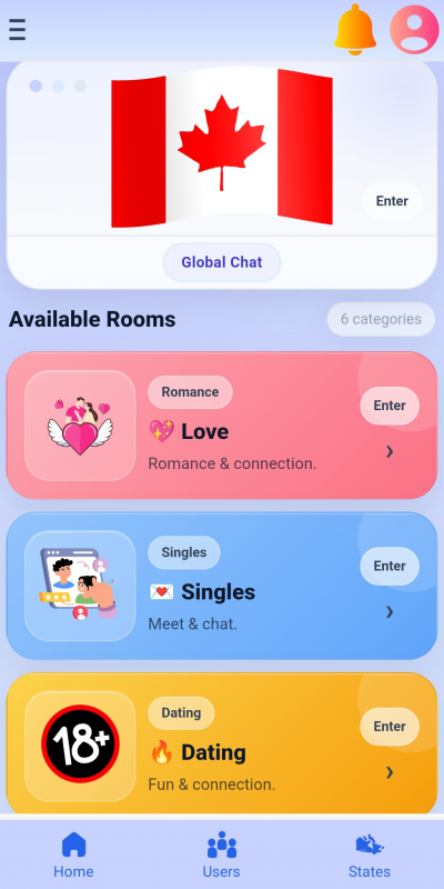 Chat Canadá