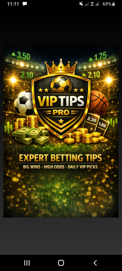 VIP Tips Pro