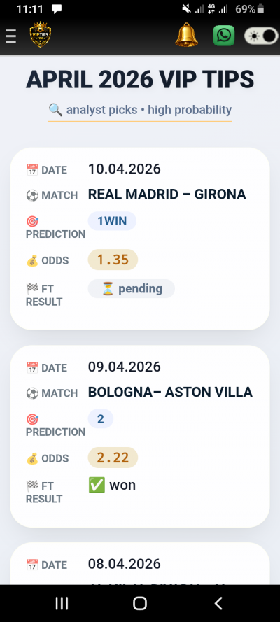 VIP Tips Pro