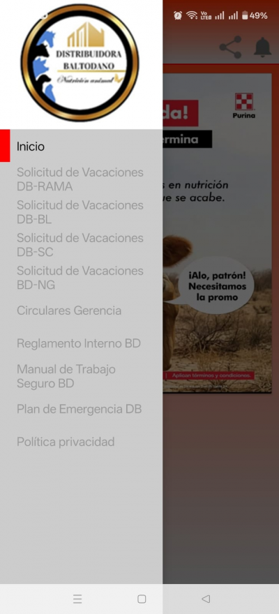 Distribuidora Baltodano