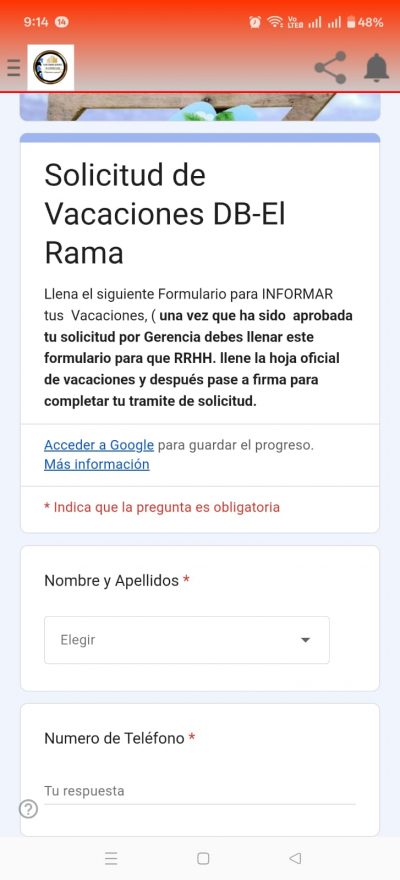 Distribuidora Baltodano