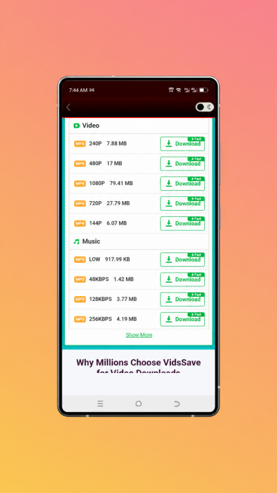 Vmate pro