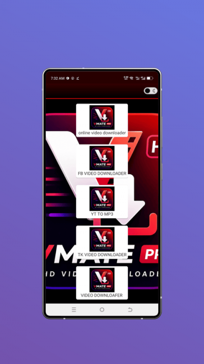 Vmate pro