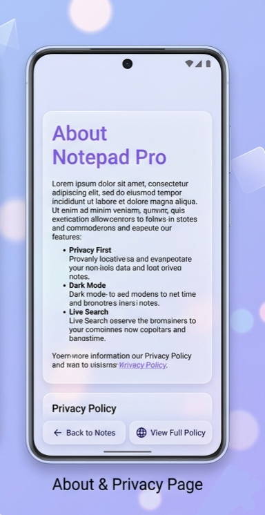 Notepad Pro