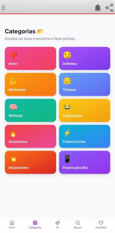 Frases Prontas IA