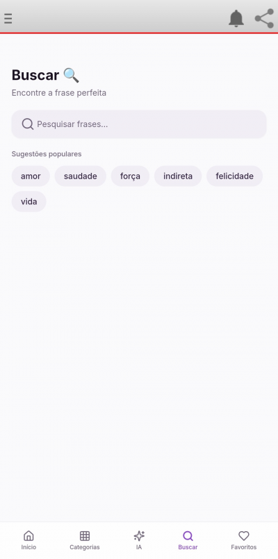 Frases Prontas IA