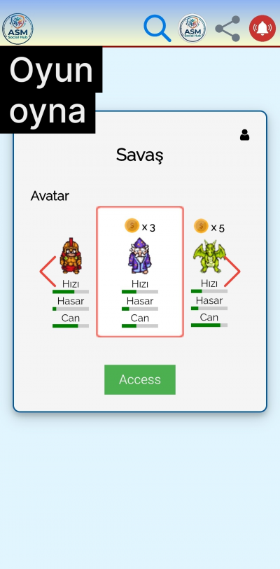 ASM Social Hub