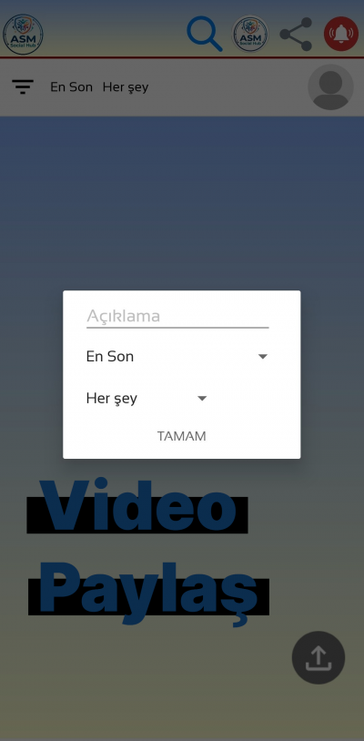 ASM Social Hub