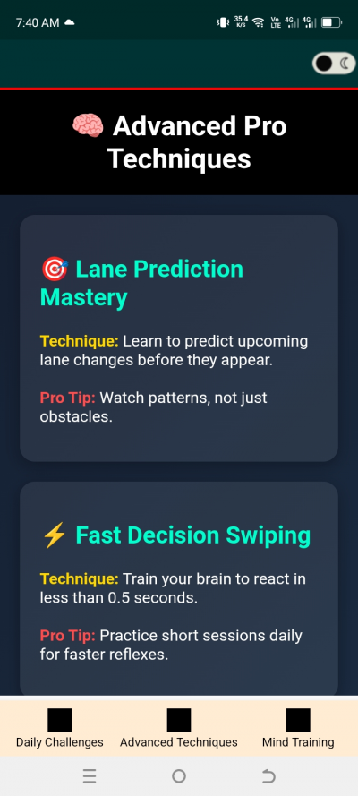 Endless Runner Pro Guide