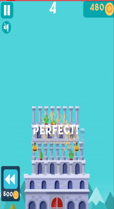 Tower House Game