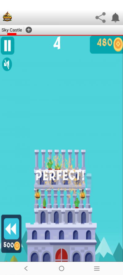 Tower House Game