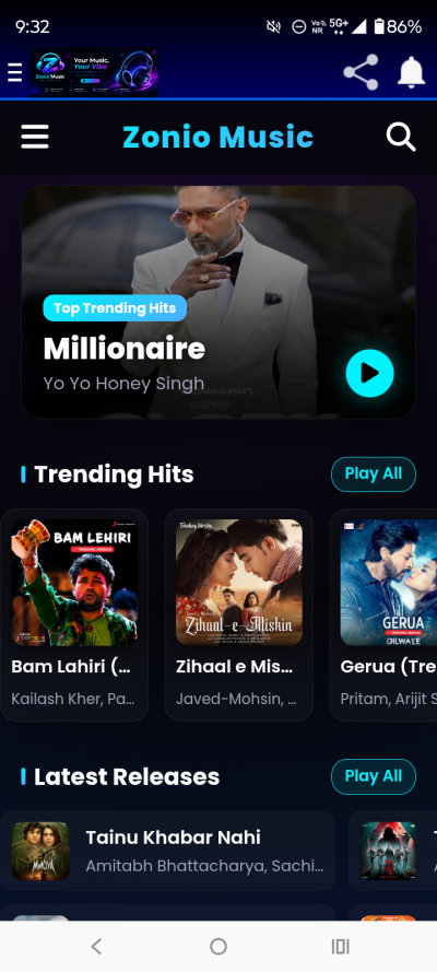 Zonio Music